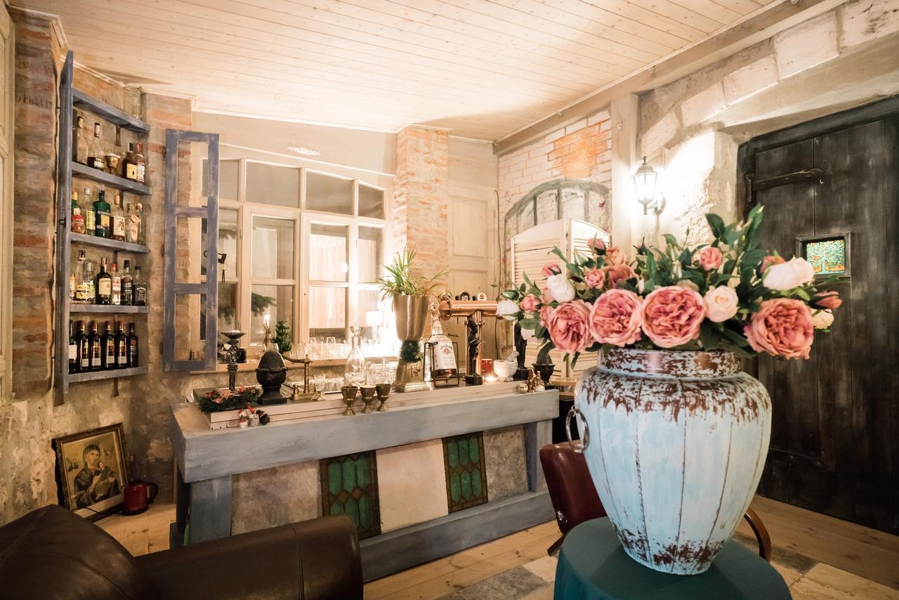 Vila Terrasse Košice Esterno foto