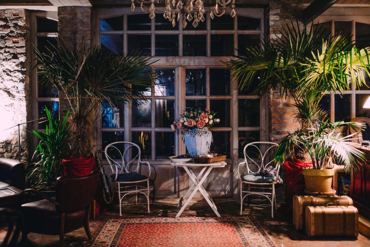 Vila Terrasse Košice Esterno foto